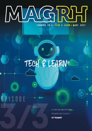 Aujourd'hui ouvre le <a href="/LearnTechFR/">Learning Technologies France</a>. Tous les acteurs du Learning seront présents et notamment <a href="/MagRH2/">MagRH</a> A cette occasion, on vous partage notre dernier numéro sur le sujet : reconquete-rh.org/MagRH16.pdf 80 articles sur le sujet. Alors on s'y retrouve ?