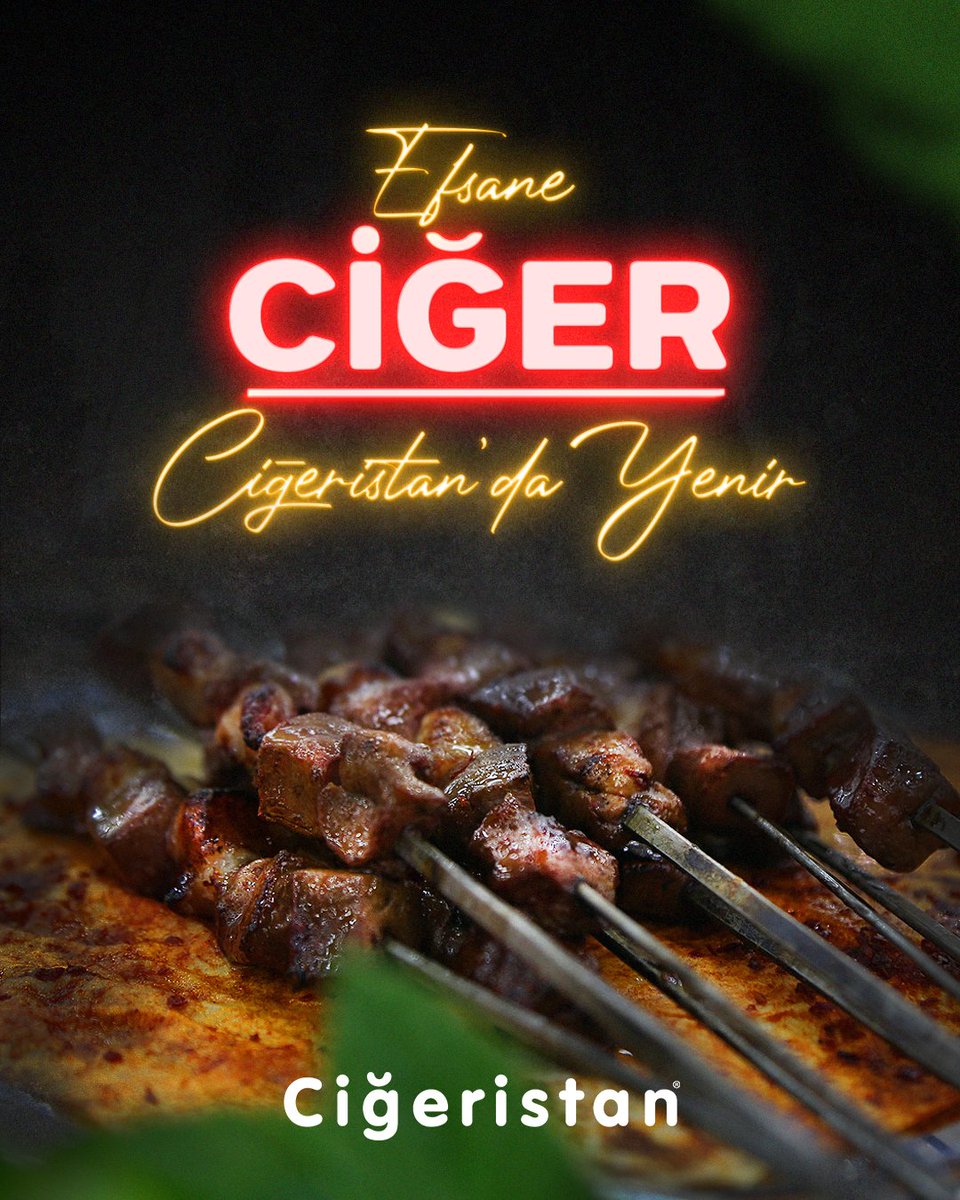 🔥Efsane Ciğer, Ciğeristan'da Yenir!🔥
-
☎️0533 212 09 14
📌Istanbul/Küçükçekmece,E-5 Sefaköy Yanyol Üzeri
🔹24 Saat Açık
🔹Hizmet Şahane
🔹Lezzet Efsane
#kanat #tavuk #tavuksis #kunefe #ciger #cigersis #copsis #kebap #adana #urfa #cigeristan #lezzet #ziyafet #küçükçekmece