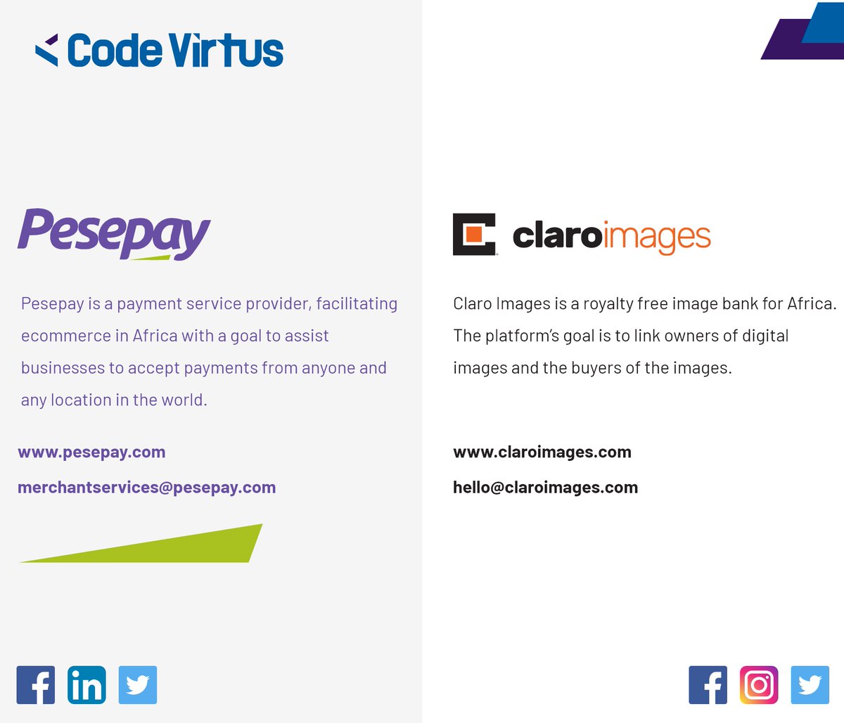 Code Virtus tweet media