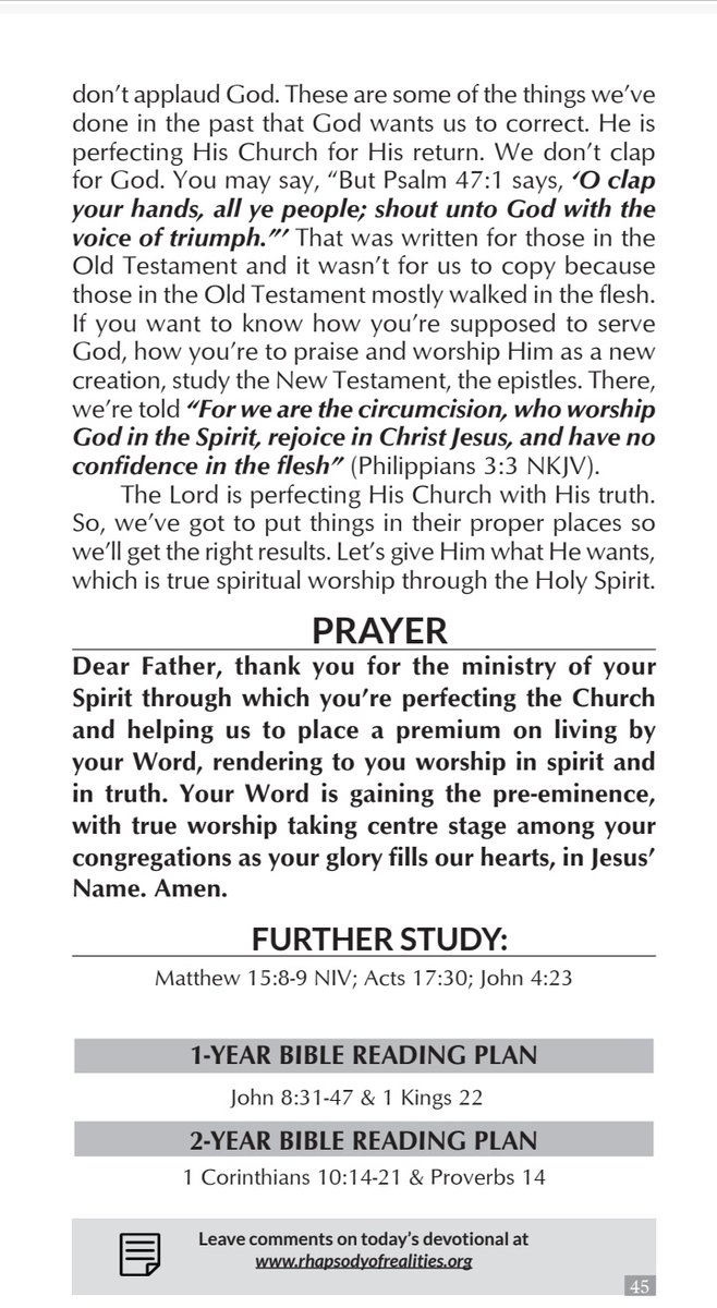sjabulisodube's tweet photo. Join millions around the world in studying this impactful daily devotional on a daily basis.
Did you know that you can even earn as you read.
Click on the link below to find out more.
https://t.co/NxejIRCaop
#RhapsodyOfRealities
#PrepareYourself
#HeIsComingBackAgain https://t.co/BVqFUtgFX0