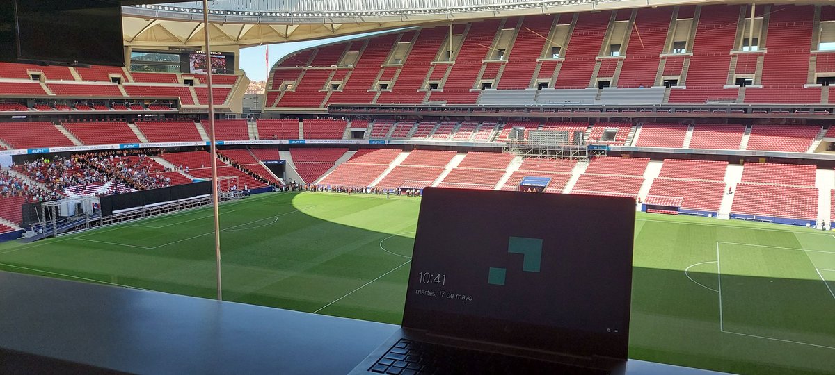 Vamos a por la segunda jornada del #UPMday22 !! El equipo de <a href="/inetum_es/">Inetum (en español)</a> os espera en el stand situado planta 1 acceso 34 del Wanda #somosUPM #WeAreInetum