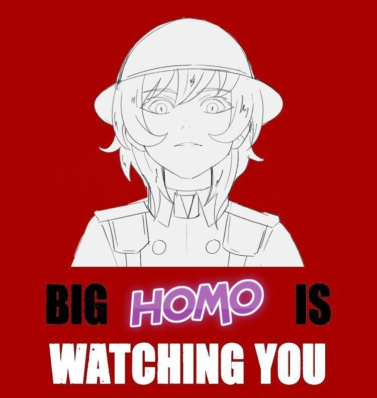 FemboyGarPTY507's tweet photo. Big Homo is watching
👁️👄👁️
#bighomo https://t.co/jISYFhlt57