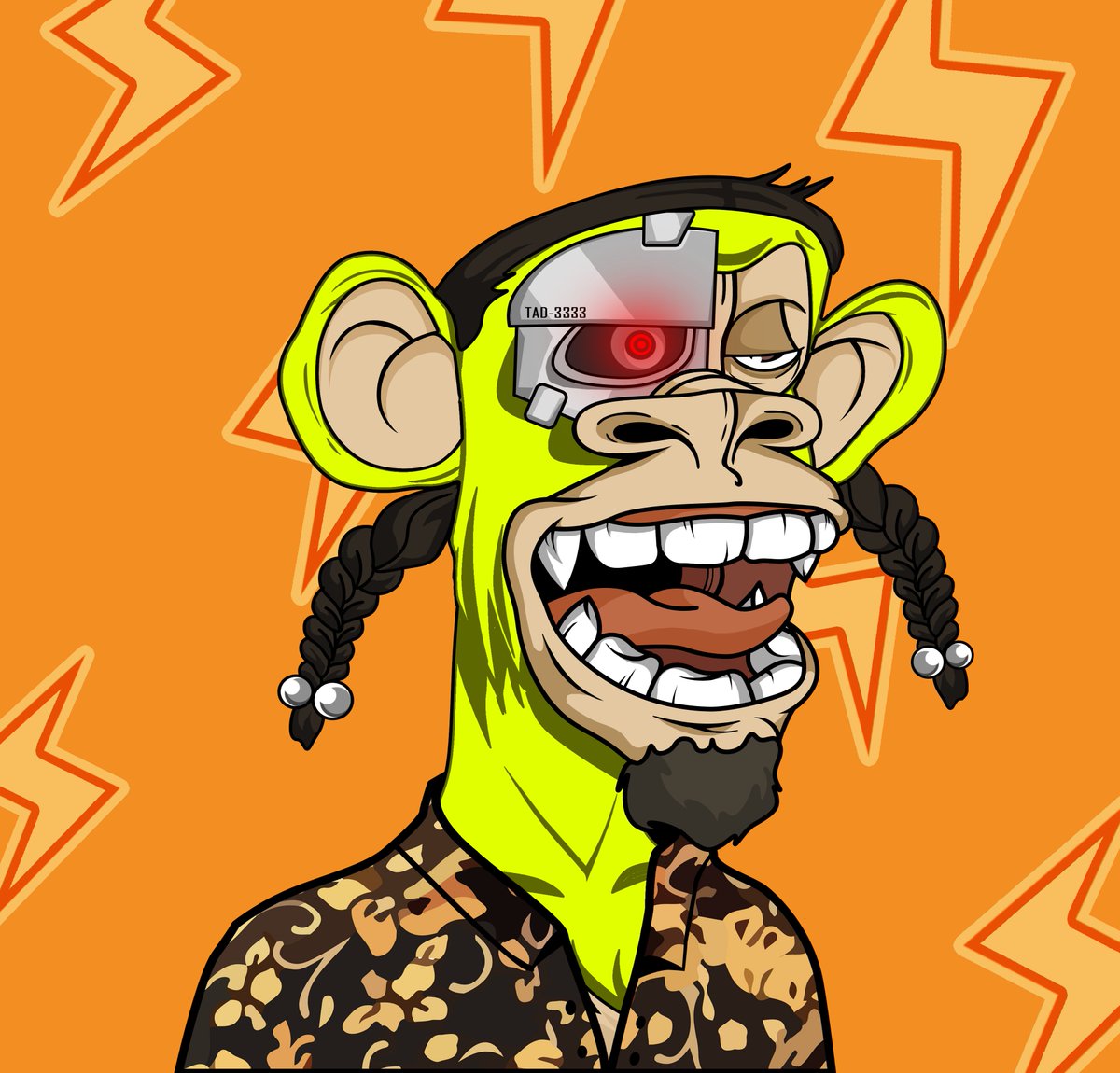 The Ape Dao tweet media