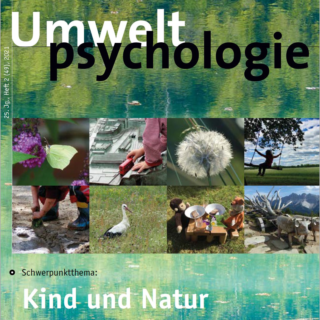Hier umps.de/php/suche.php?… findet ihr die Einführung von Nicole Bauer und Dörte Martens (kostenlos), alle Abstracts (Titel, Autoren, Zusammenfassung) und könnt die Artikel über GENIOS einzeln bestellen. Bequemer geht's im Abo oder über WISO: umweltpsychologie.de/zeitschrift-um…