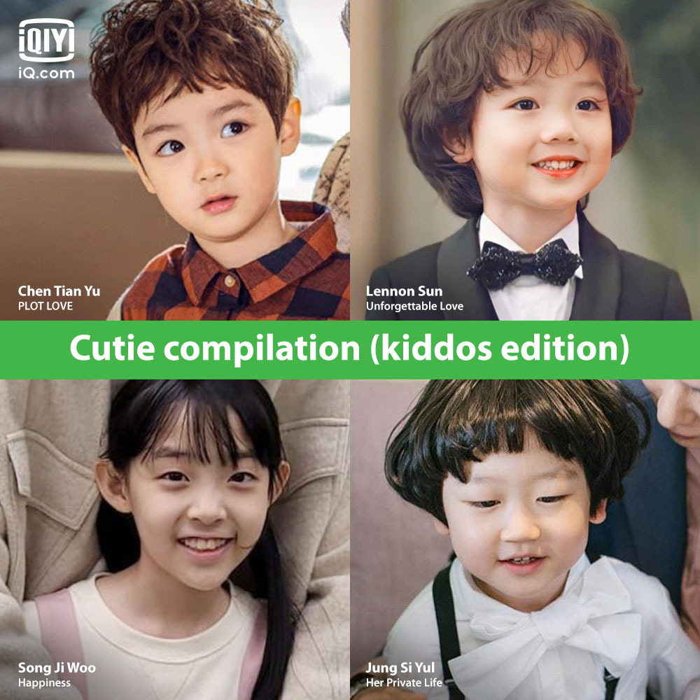 iQIYI's tweet photo. Innocent, precocious, 100% adorable.
Catch more dramas on #iQiyi app and https://t.co/HGeAiwWj86. (Territories apply)
👉🏻App: https://t.co/GDkUeLDglI
#PlotLove #ChenTianYu #UnforgettableLove #LennonSun #Happiness #SongJiWoo #HerPrivateLife #JungSiYul https://t.co/JvPwKdK2h3