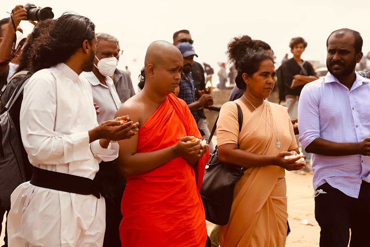 Ishara Danasekara tweet media