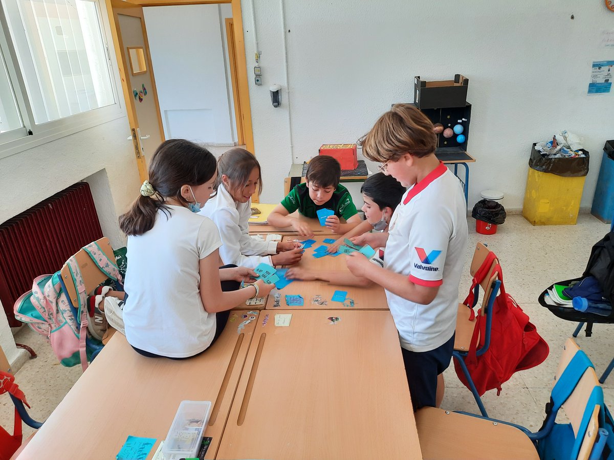 CEIP VIRGEN DEL MONTE tweet media