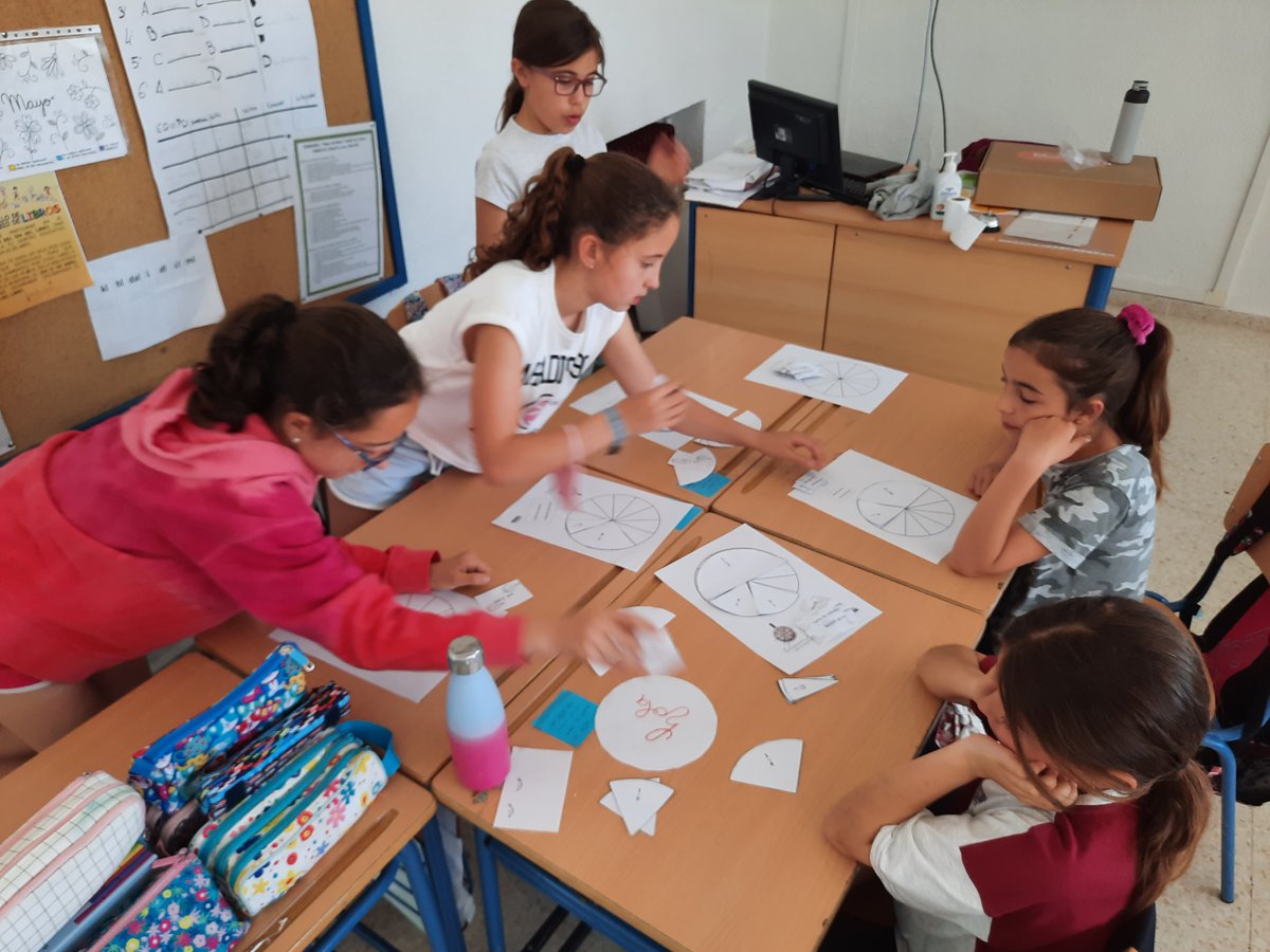 CEIP VIRGEN DEL MONTE tweet media