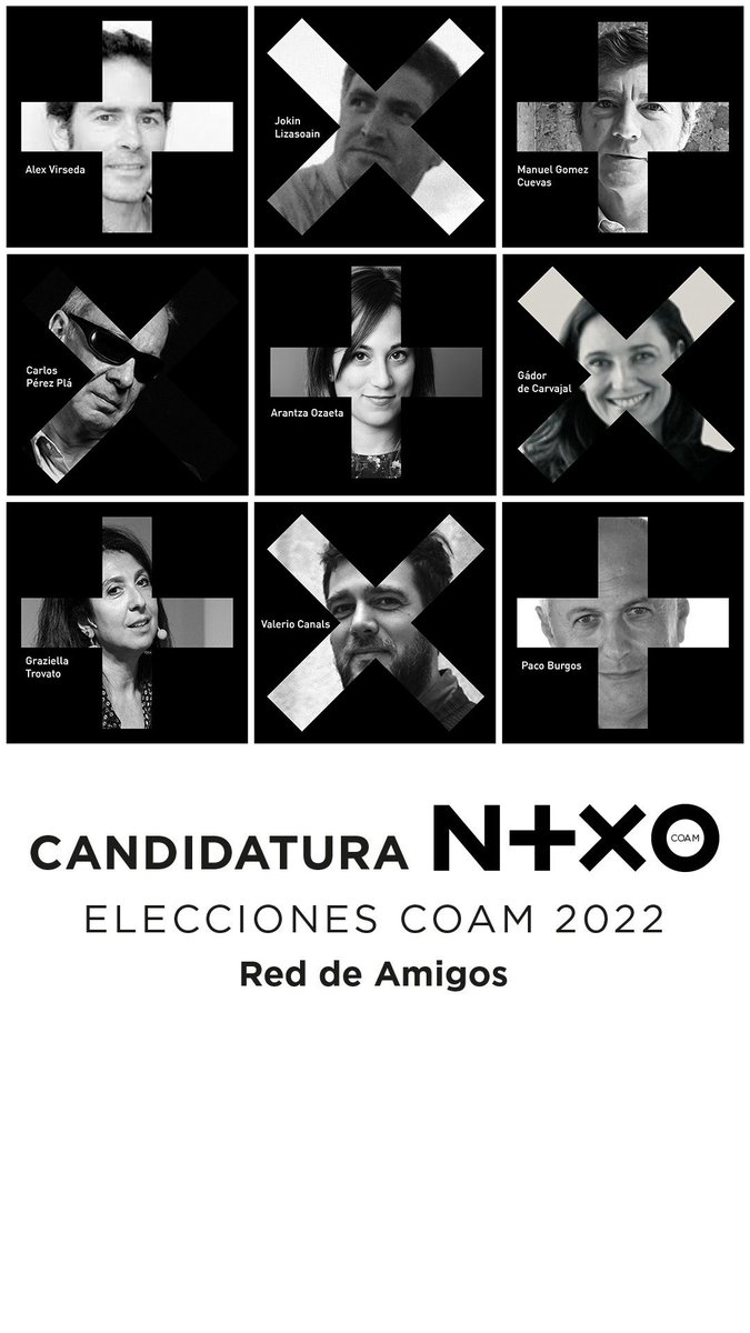 JSanVicente01's tweet photo. Los arquitectos antes éramos una especie protegida en una ficción decimonónica, ahora somos una especie irrelevante a extinguir. Vota para ventilar . Elecciones COAM #COAM https://t.co/6sQIlX1wcS