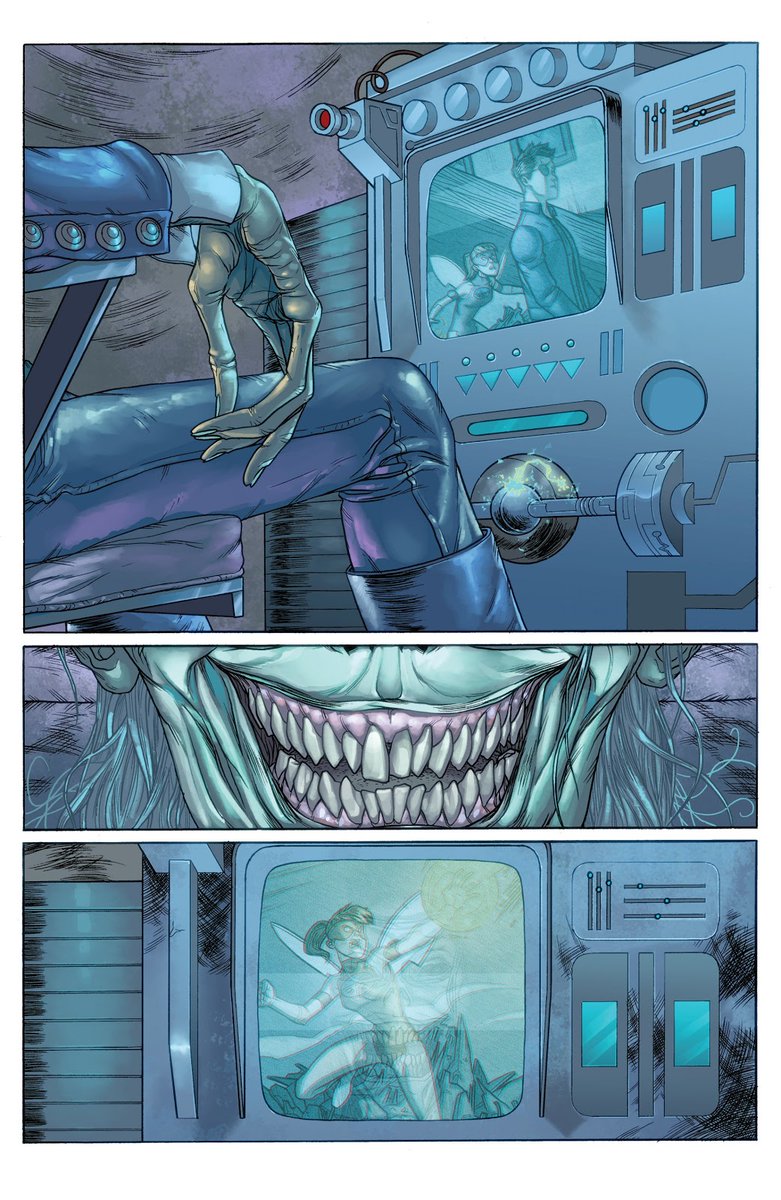 vegasdayreal's tweet photo. Do you remember the title Danger Club?
created by @LandryQWalker and  Eric Jones
i did some colors for it ! loved it
#comics #art #dangerclub #colorist #commission https://t.co/9mSDiGDwjo