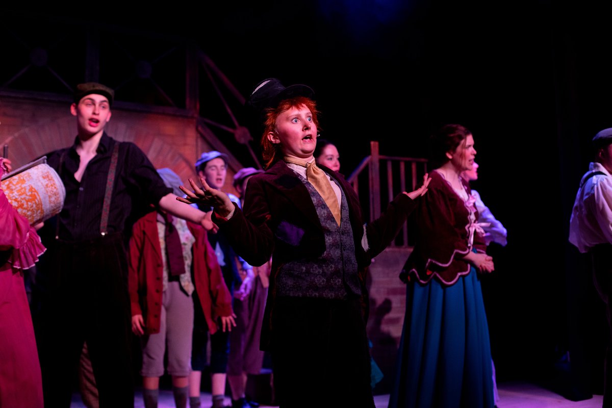 Five Star Theatre tweet media