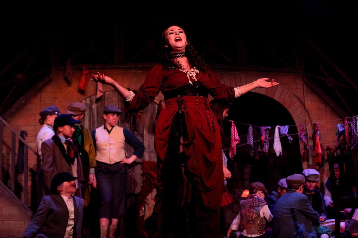 Five Star Theatre tweet media