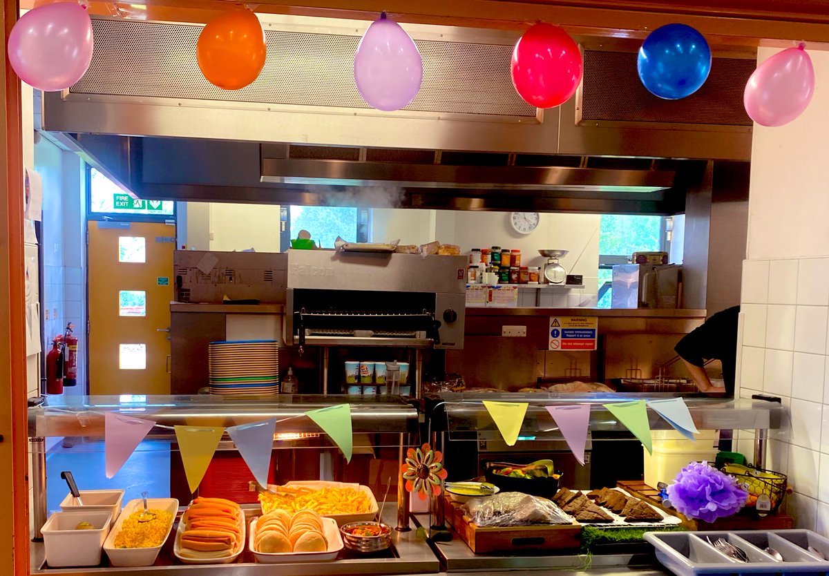 The burgers and hotdogs went down a treat 😋😋😋 <a href="/MabLanePri/">Mab Lane Primary Sch</a>