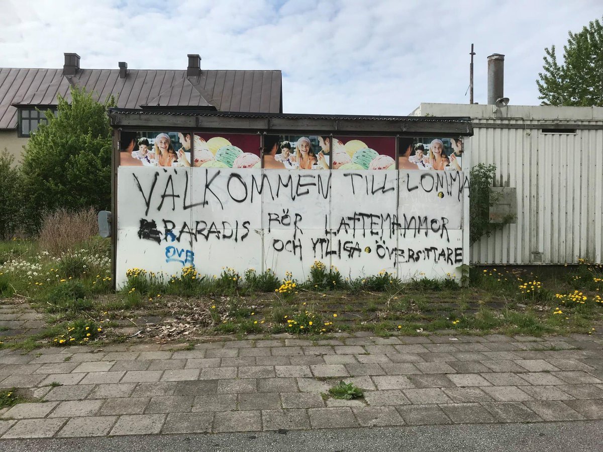 Jonnie Landén (@ekojonnie) on Twitter photo 