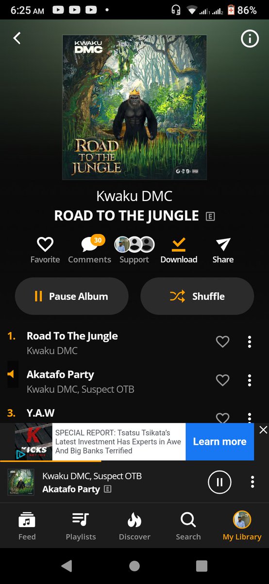 ManuelTaylor03's tweet photo. @KwakuDMC #RTTH 💗🦍🔥👑 https://t.co/eWJKe6MnLW