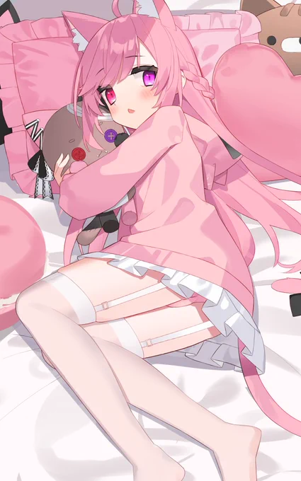 #ねここあーと 
お休み中 