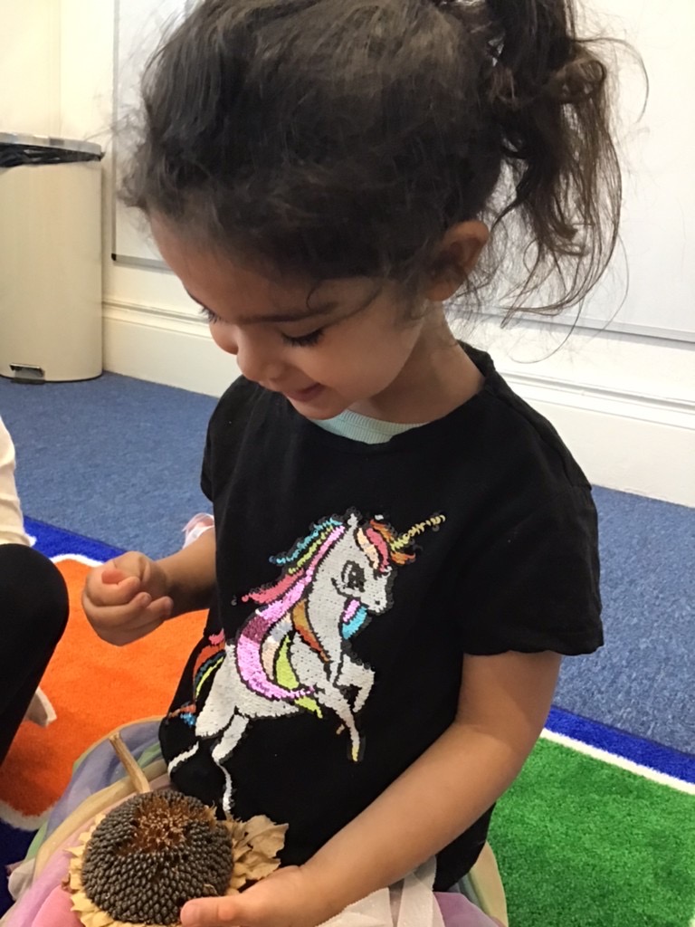 The more I see what nursery/pre-school staff do with my daughters every day, the more I'm convinced they're the most important people in education.