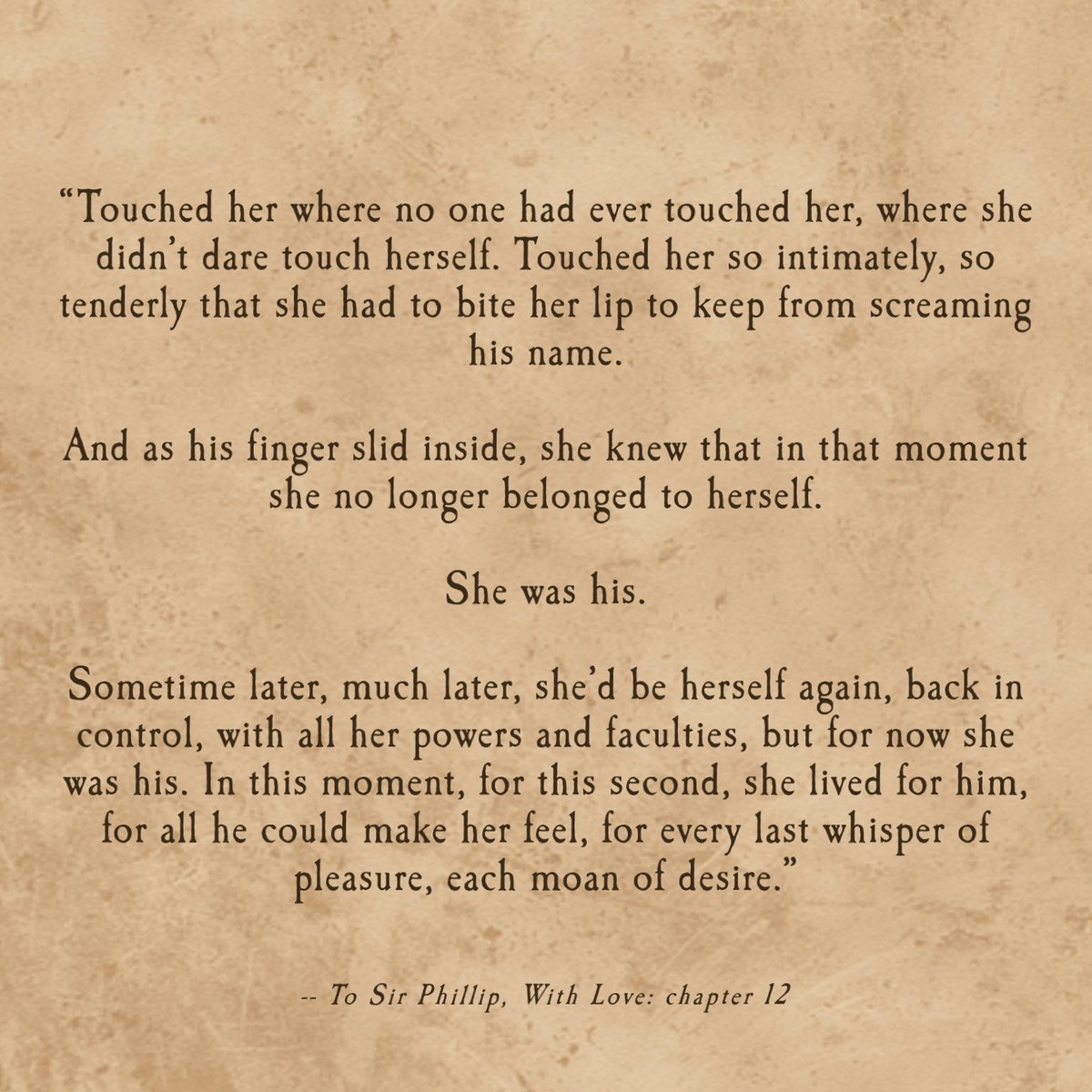 18th of May 1824:
Courtesy of Sophie Bridgerton's office, Phillip showed one of the ways how he and Eloise would "suit" 😏
#philoise #Bridgerton