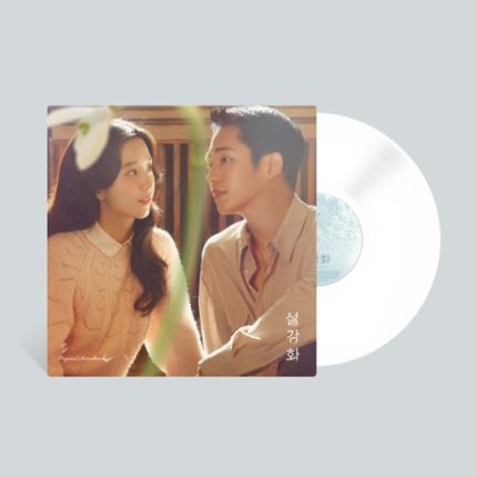 KimJisooPh_'s tweet photo. SNOWDROP OST LP VINYL WHITE COLOR LIMITED EDITION
🅿️1,900.00
🔅Normal ETA
🔅PAY AS YOU ORDER
To order 🔗 https://t.co/aow8asSj5u
블랙핑크 지수 #JISOO #지수 #SNOWDROP #설강화 #HAEIN #SOOHOO https://t.co/1aOUH3Kafj