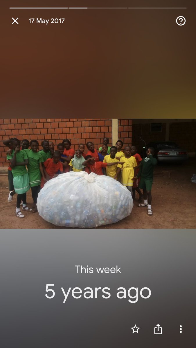 owoeyefemi's tweet image. The #NYSC project that birthed #sortatsource and then @TrashMonger. Thanks to @funtob