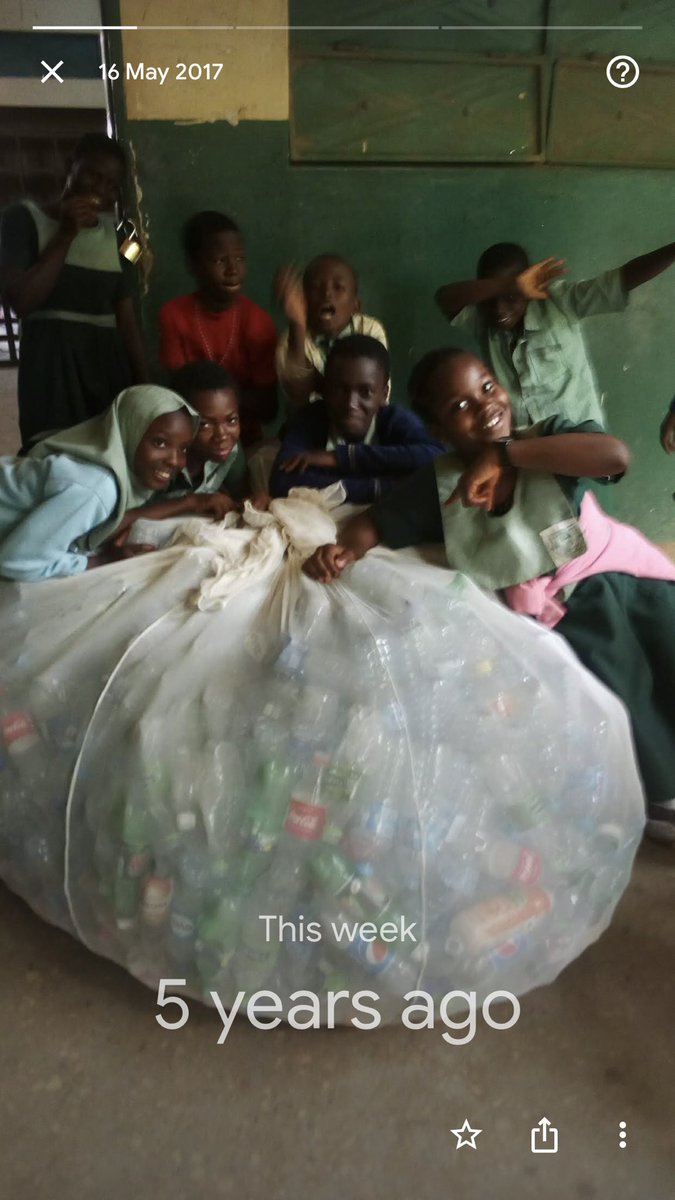 owoeyefemi's tweet image. The #NYSC project that birthed #sortatsource and then @TrashMonger. Thanks to @funtob