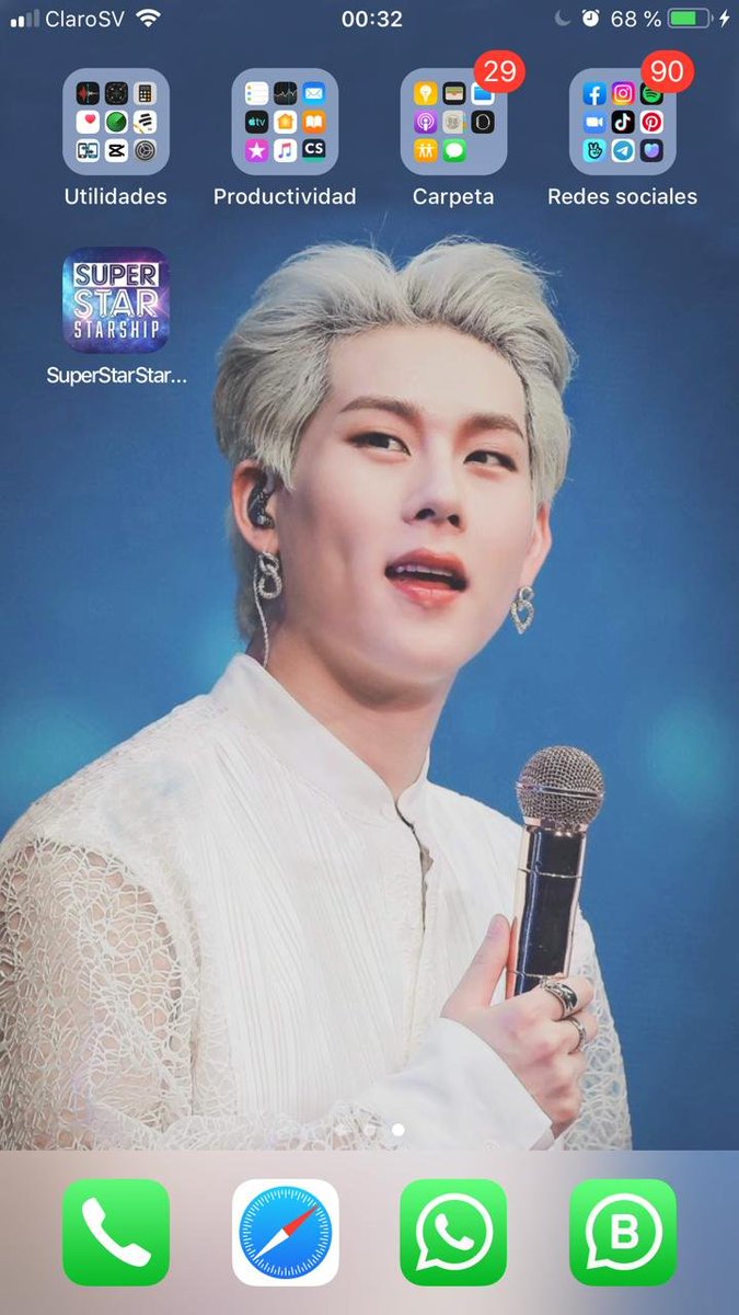 StayStrongAle6's tweet photo. Don’t brake the chain 
-wallpapers
-last song
-7th photo 
-7 moots
@andygoodd @Minki_1999_ @Al3x1A05 @Best_Monbabosa @GodDamnItKyun @Minky_199 @KikiMalabishoso https://t.co/aVOGqDXO7K