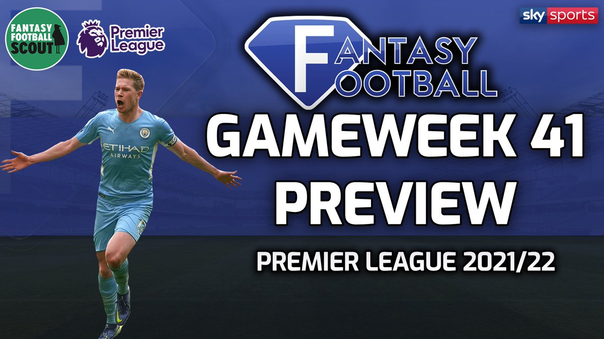 🎥 | SKY FANTASY FOOTBALL

🎙️ @ffscout_luke and <a href="/Niiaall/">Niall Murphy</a> preview Gameweek 41 in #SkyFF and answer your questions ahead of the final round of matches 🏁

Watch now: 👉 youtu.be/QiZDuKuFSBw

#FFScout