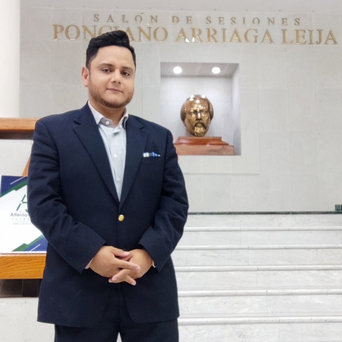Aprendiendo de las políticas públicas en #México para promover la participación ciudadana de los jóvenes, por un verdadero relevo generacional en #hemofilia.