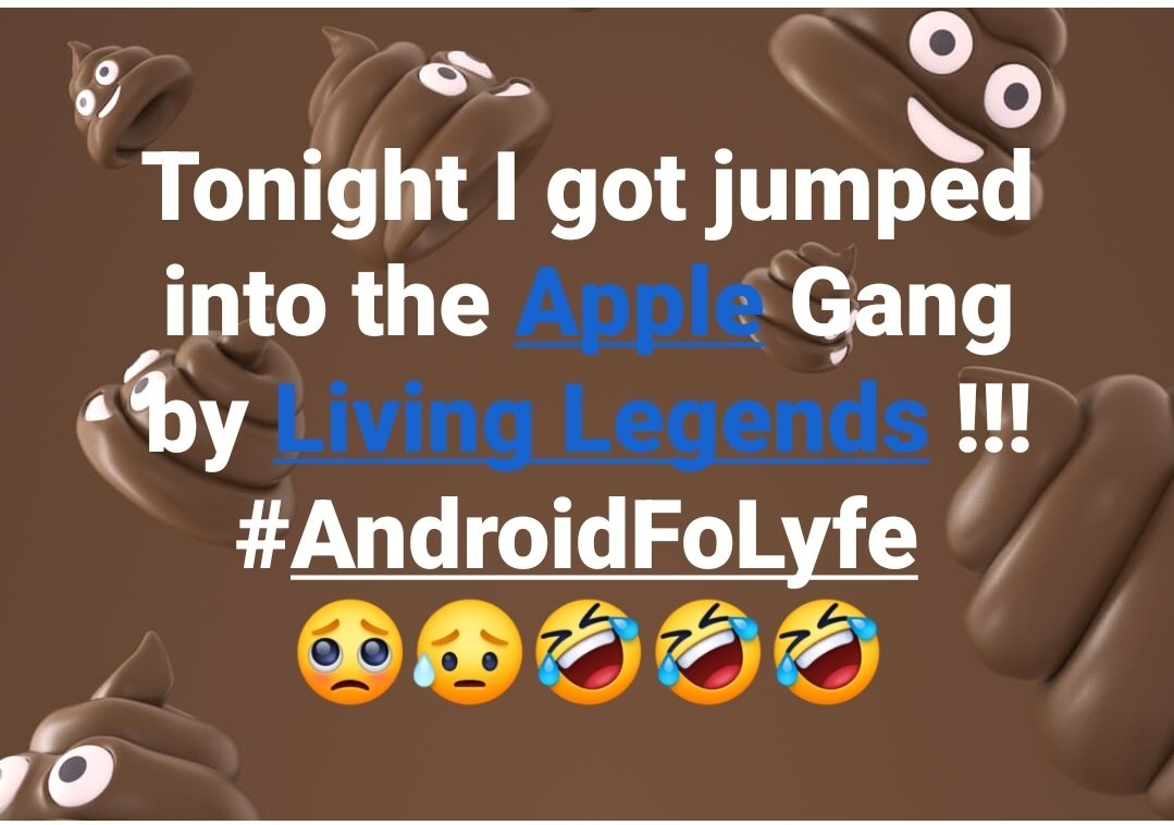 AesopSenpai's tweet image. #AndroidFoLyfe