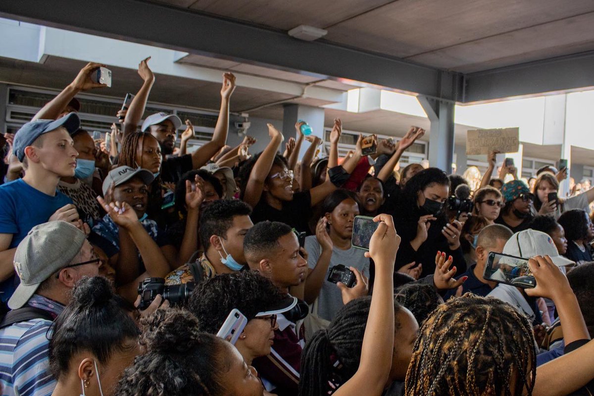 Die Matie tweet media