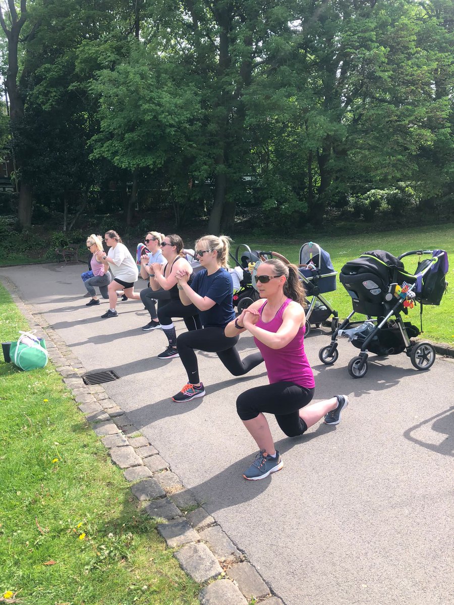 Walkin’Talkin Mums had some gorgeous weather this week! Do you want to join us for a FREE weekly class? Wigan|Salford|Manchester|Warrington|Newton Le Willows theffa.as.me #postnatalfitness #getactive #thismummoves