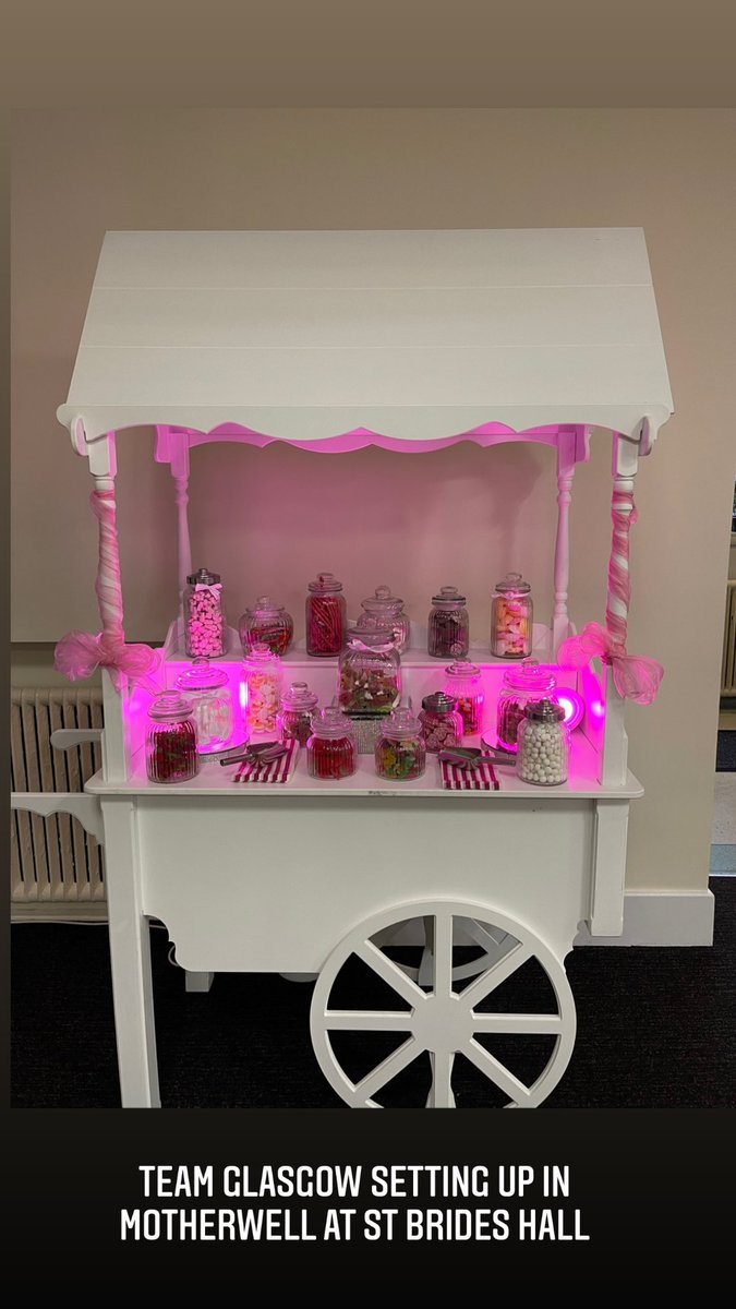 candycornerscot's tweet photo. Last weekend!! https://t.co/P7C5tdRj5g