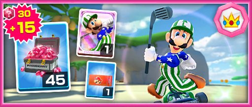 Mario Kart (Tour) News on X: News/Datamining: This is the 2nd Anniversary Tour  Tour datamined information + special offers week 2! What do you think of  these offers? #MarioKartTour #MKTN Thank you