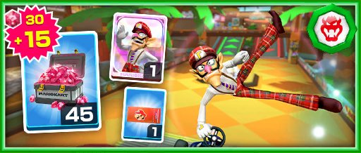 Mario Kart (Tour) News on X: News/Datamining: This is the 2nd Anniversary Tour  Tour datamined information + special offers week 2! What do you think of  these offers? #MarioKartTour #MKTN Thank you