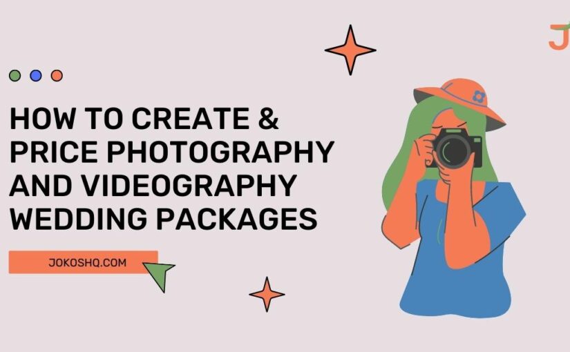 How to Create &amp;#038; Price Photography and Videography Wedding Packages -  #Jimmy_Butler #Madison_Cawthorn #ThisIsUs #GoAvsGo #Binnington 
