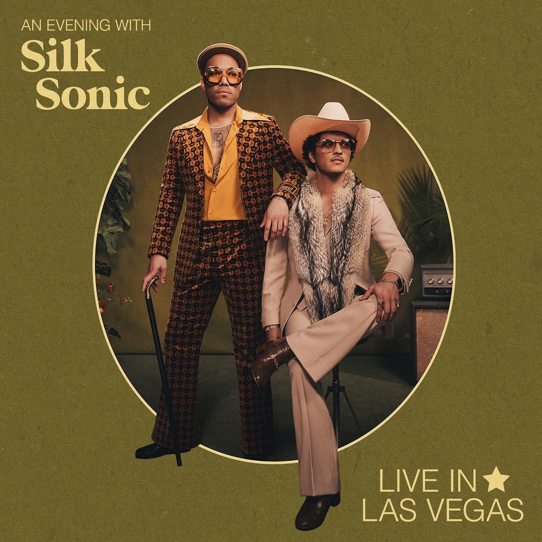 shorethingprods's tweet photo. #2nightsthenight #2see &amp; #2hear @silksonic @BrunoMars &amp; Anderson.Paak
#randbtime
#mirrorballandmore
 @DolbyTheatre @parkmgm 
#stpisonthestrip &amp; #livinthevidavegas &amp; #lovingit
Now
#onwiththeshow https://t.co/yJQgo9yFhx
