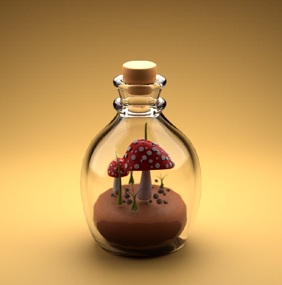 Logo_Kiselgof's tweet photo. #blender #naturesensorybottle #nature https://t.co/2zh74b3LXM