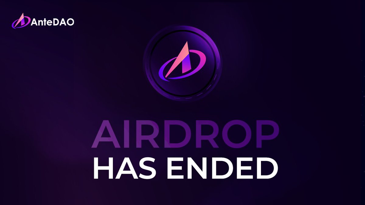 AnteDAO tweet media