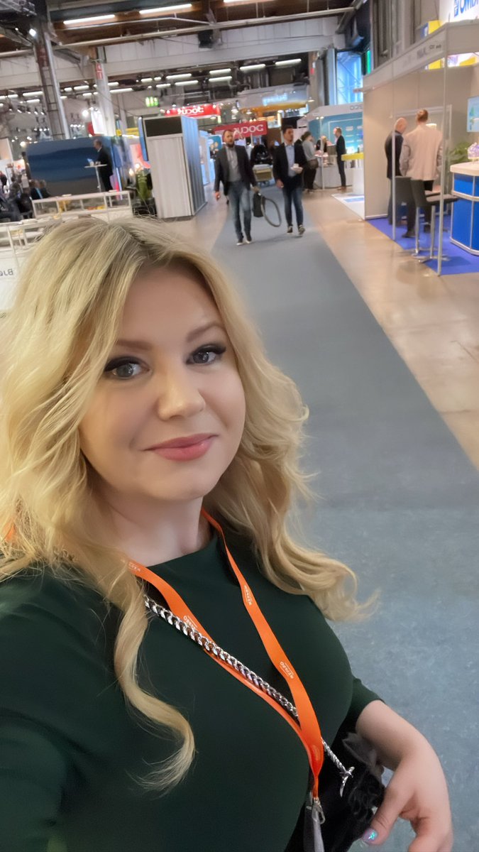 nordicteija's tweet photo. Tänään Pactec ja Gastro.#messut #pactec #gastro https://t.co/CxLb4X6p9S