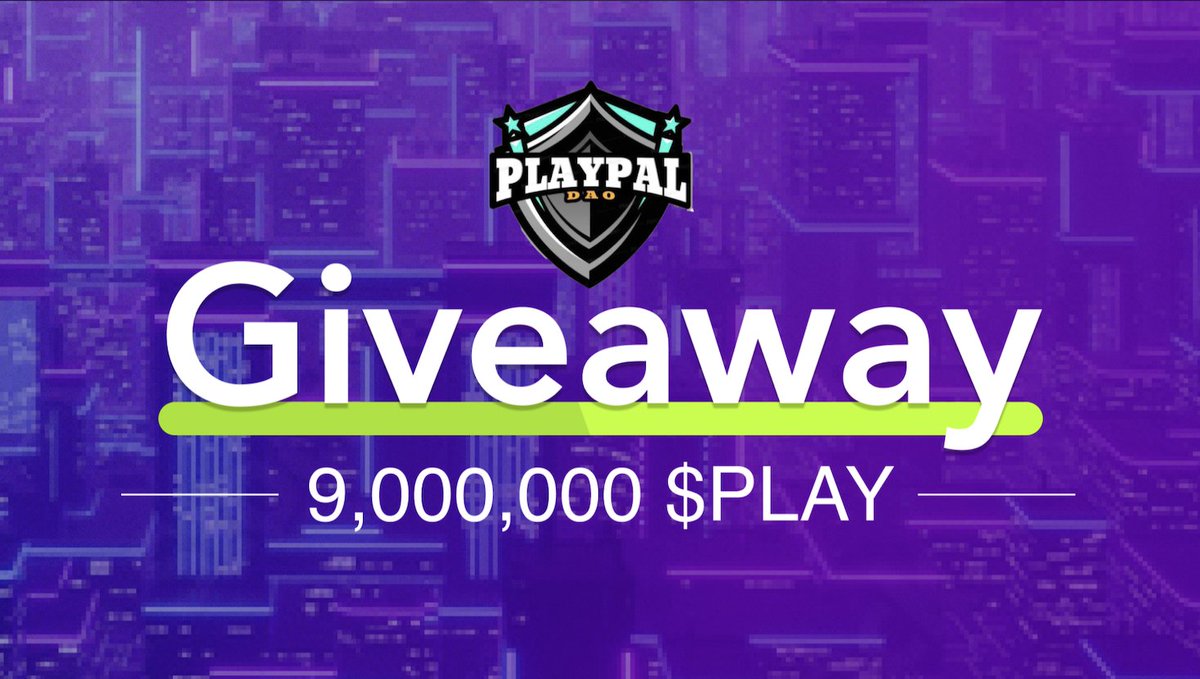 PlaypalDAO tweet media