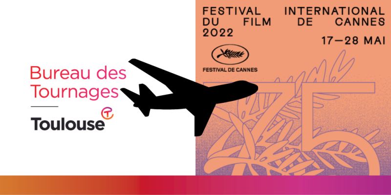 ColineChazaux's tweet photo. 📽 ACTION ! Le Bureau des Tournages de @TlseMetropole s'envole pour @Festival_Cannes promouvoir les décors de la Ville Rose du 20 au 24 mai. L'équipe de @i2tSilvia présentera notamment #ToulouseOnAir, offre unique au monde entièrement dédiée aux décors de #cinéma aérospatiaux. https://t.co/AEyhdvK4Ge