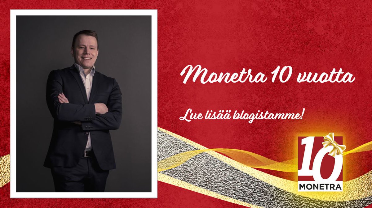 Monetra on vuosien aikana laajentunut palveluiltaan laajasti myös muihin kuin tahe-palveluihin. Suuri muutos tapahtui v. 2017, kun Oulun Konttorista siirtyi palveluita ja henkilöstöä Monetraan. Mitä syitä pohjalla oli ja mitä tästä seurasi? #Monetra10 
monetra.fi/saman-katon-al…