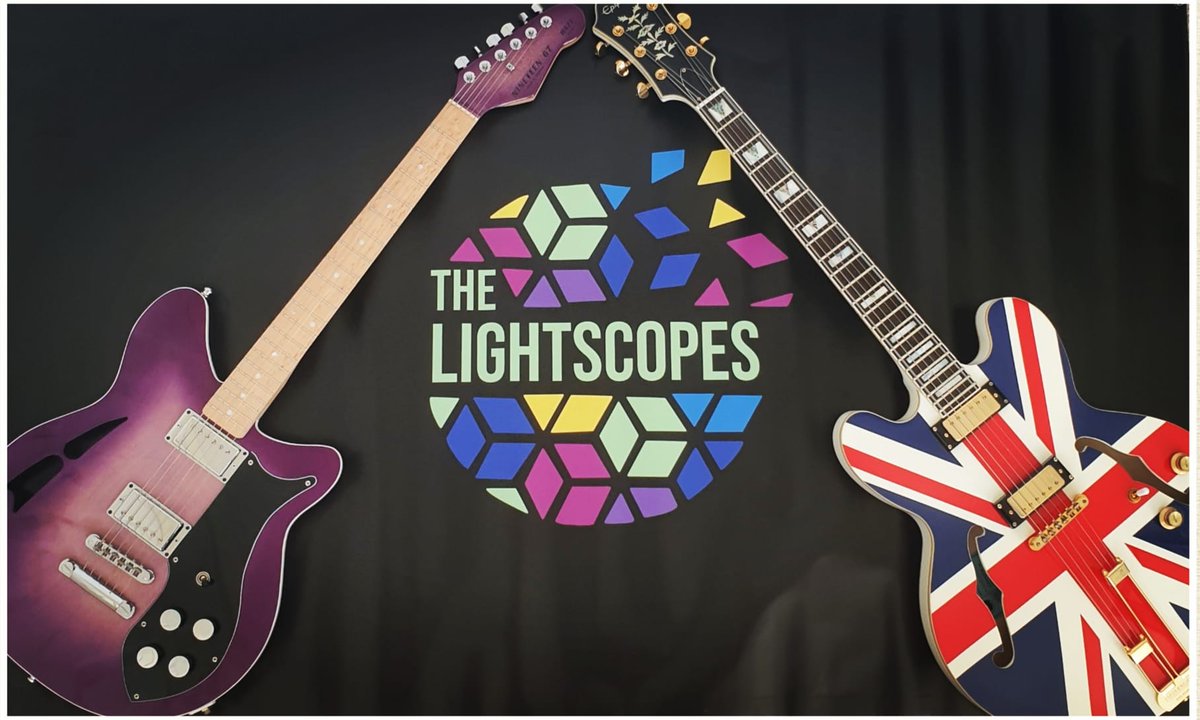 The Lightscopes (@thelightscopes) on Twitter photo We now have a date and venue booked for our final gig,details out at a later date.
Thank you all for the messages since we announced that we are ending has been great to hear your story's of when you've seen or met us, we wont forget those times or any of you🙂🎶❤️ We now have a date and venue booked for our final gig,details out at a later date.
Thank you all for the messages since we announced that we are ending has been great to hear your story's of when you've seen or met us, we wont forget those times or any of you🙂🎶❤️