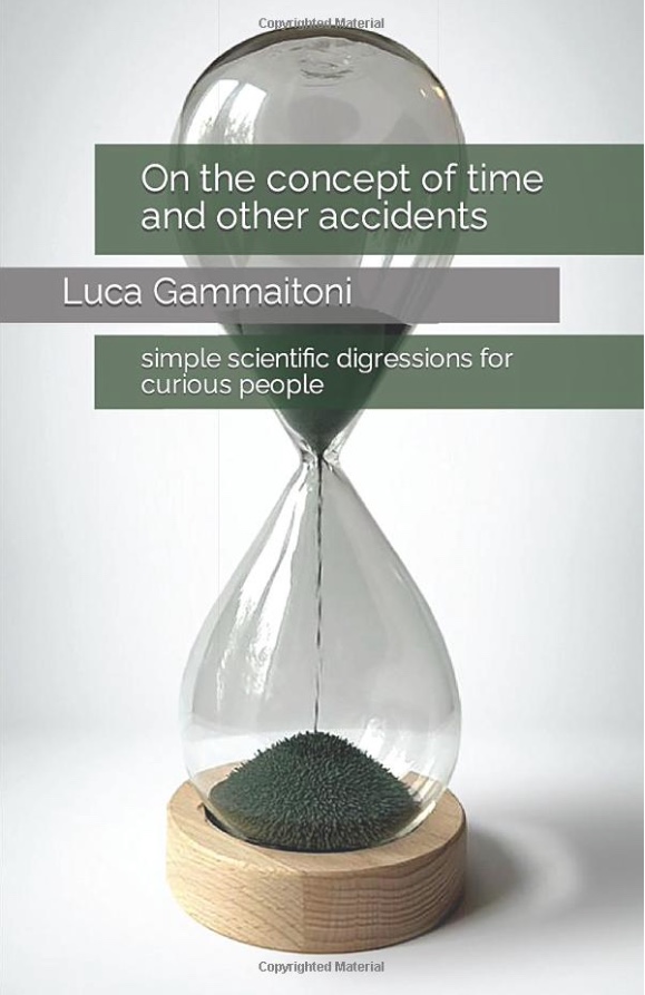 What is time? What has physics to do with it?
Available on Amazon: amazon.com/concept-time-o…
