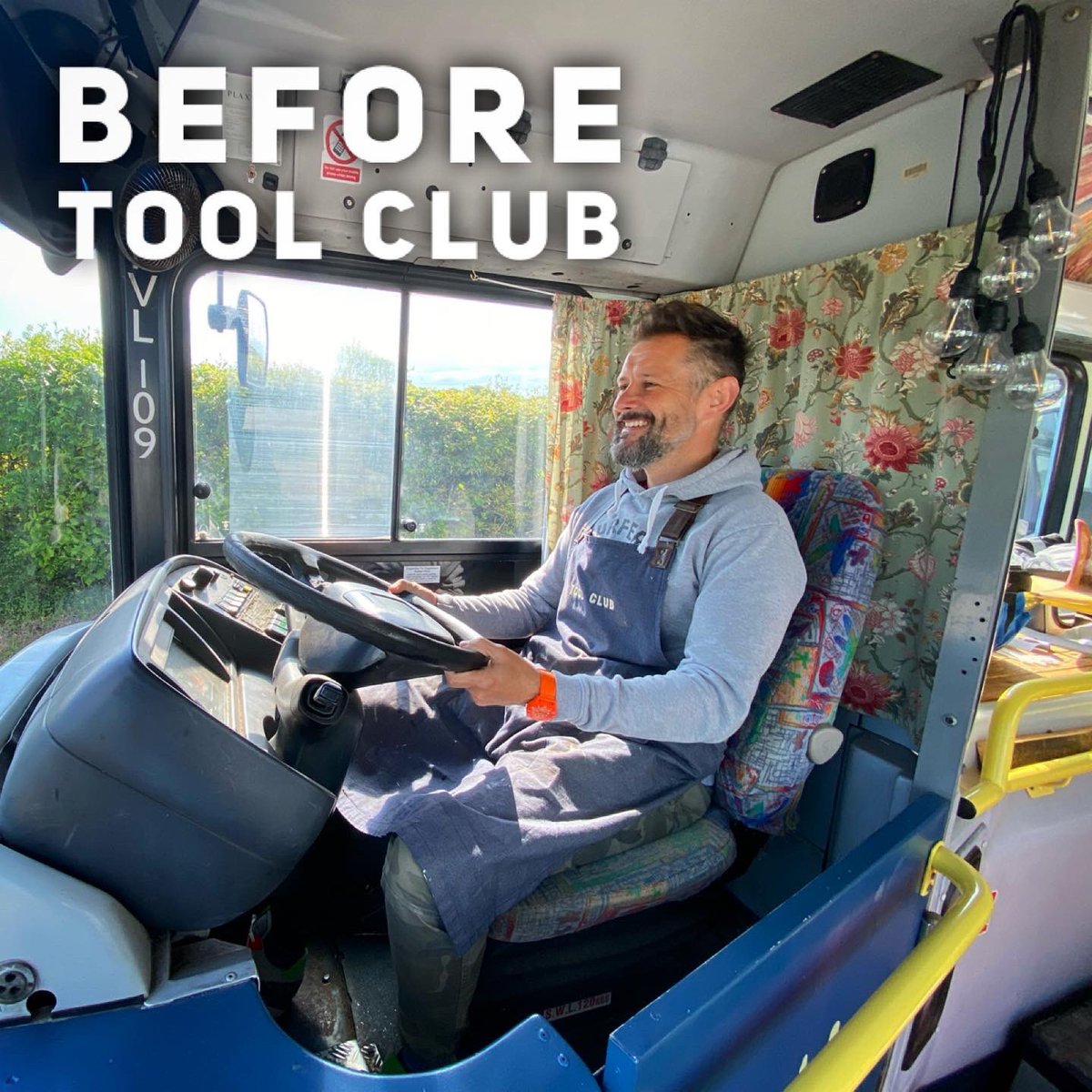 maxreestore's tweet photo. The end of a brilliant and bonkers adventure - feeling a bit deflated! 😂🛠

#toolclub #diy #diyhero #design #upcycling #beforeandafter #beforeafter https://t.co/Npm3UAQQw8