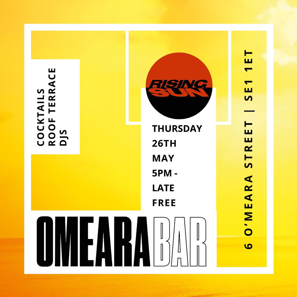 The Rising Sun tweet media