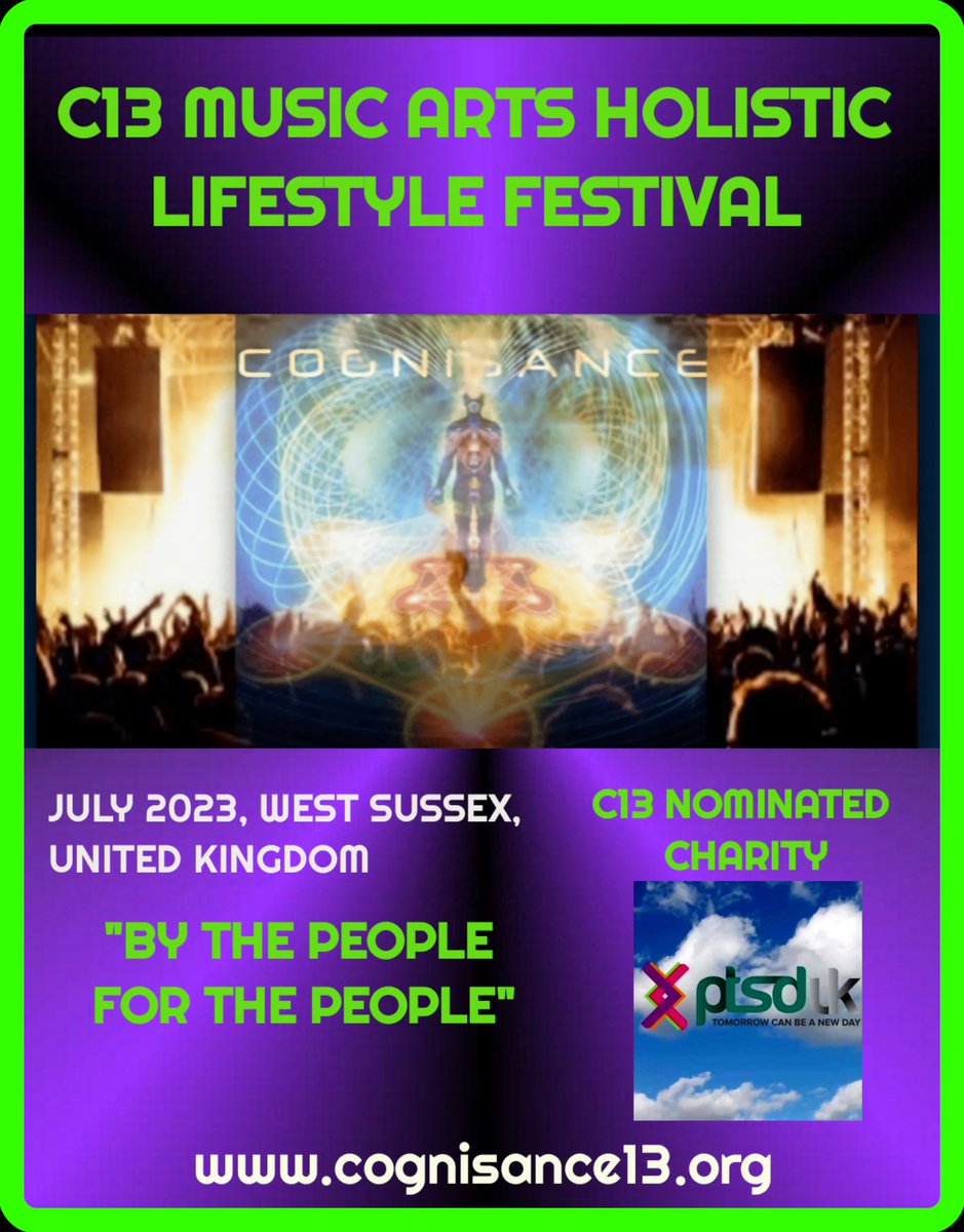 C13 MUSIC ARTS HOLISTIC LIFESTYLE FESTIVAL