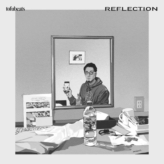 #nowplaying tofubeats - PEAK TIME / REFLECTION 