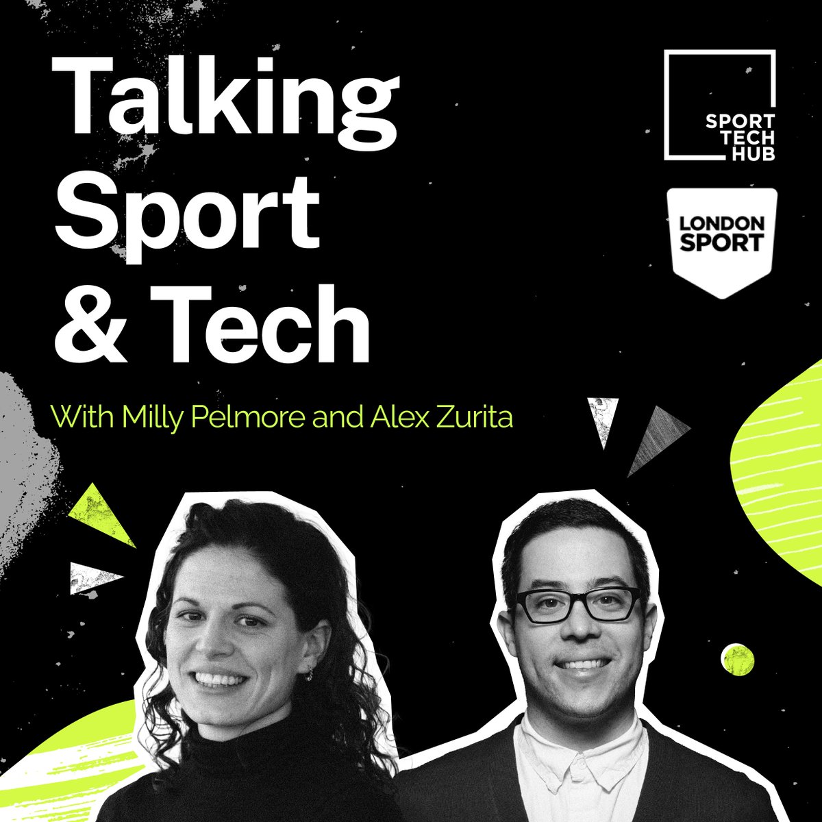 Sport Tech Hub tweet media