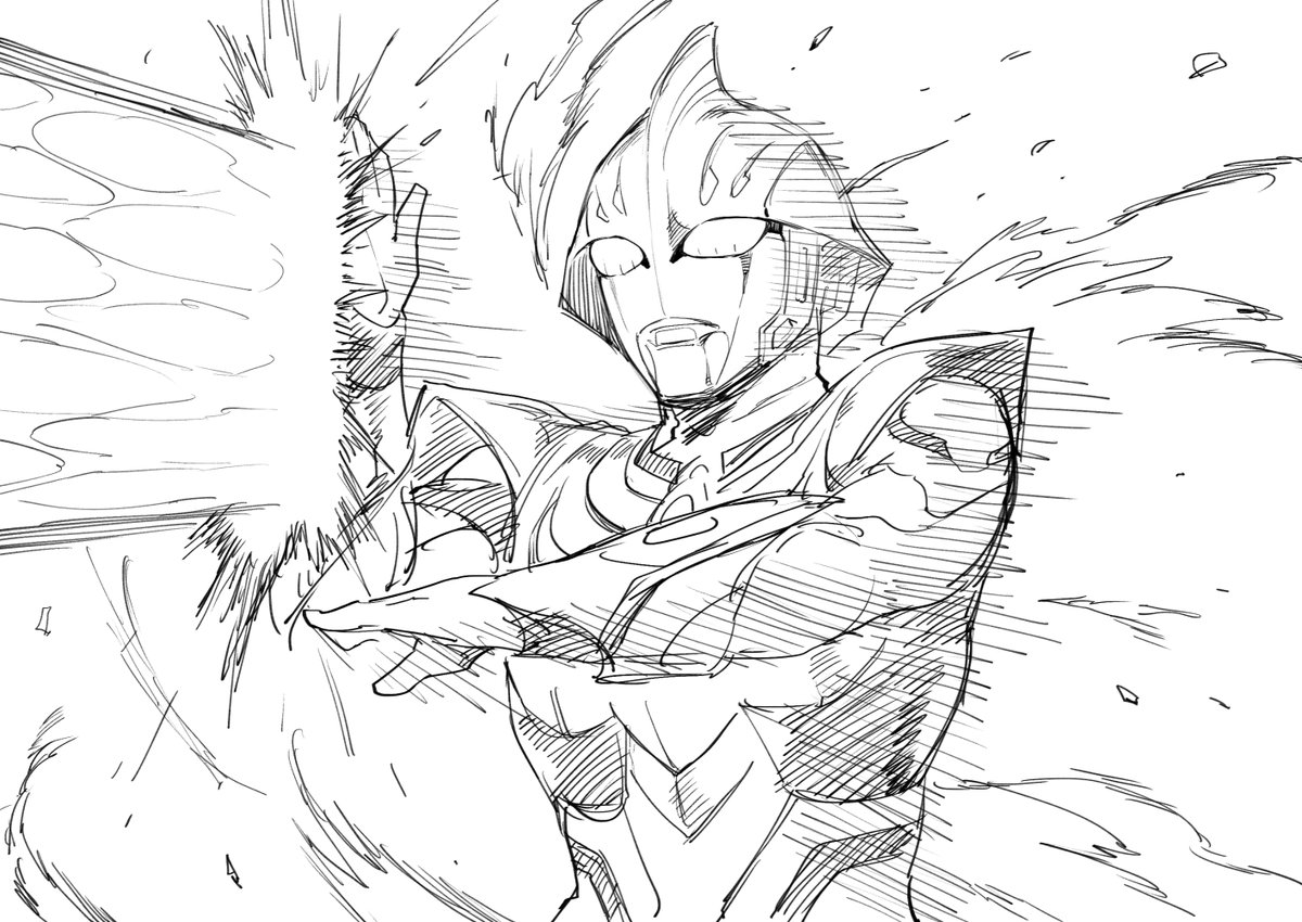 ウルトラマンネクサスはいいぞ 